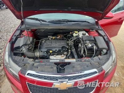 Zdjęcie 11 z 12 samochodu: 2012 CHEVROLET CRUZE ECO VIN:1G1PJ5SC3C7149409 - miniatura