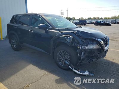 Czwarte zdjęcie samochodu z boku: 2023 NISSAN ROGUE S VIN:5N1BT3AAXPC925592 - miniatura