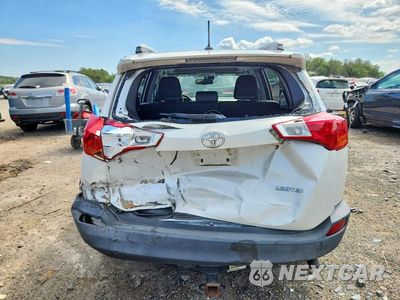 Zdjęcie 6 z 13 samochodu: 2015 TOYOTA RAV4 LIMITED VIN:2T3YFREV7FW226504 - miniatura