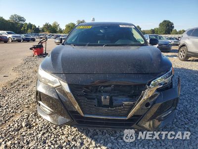 Piąte zdjęcie samochodu w środku: 2023 NISSAN SENTRA SR VIN:3N1AB8DV5PY221454 - miniatura