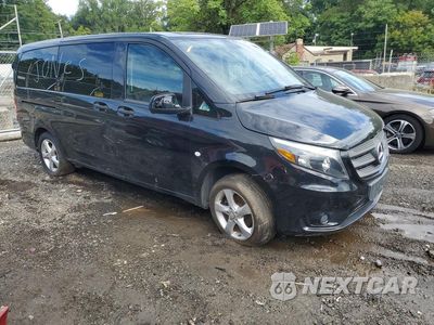 Czwarte zdjęcie samochodu z boku: 2018 MERCEDES-BENZ METRIS VIN:WD4PG2EE0J3368341 - miniatura