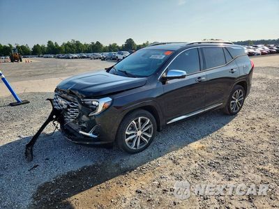 2019 GMC TERRAIN DENALI 3GKALSEX5KL227627 - główne zdjęcie licytacji z USA - miniatura