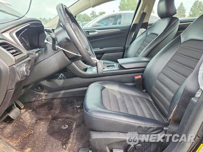 Zdjęcie 7 z 12 samochodu: 2017 FORD FUSION SE VIN:3FA6P0H75HR342018 - miniatura