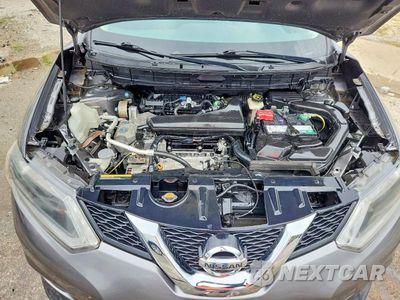 Zdjęcie 12 z 14 samochodu: 2015 NISSAN ROGUE SV VIN:KNMAT2MT1FP530750 - miniatura