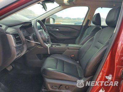 Zdjęcie 7 z 13 samochodu: 2024 NISSAN ROGUE SV VIN:5N1BT3BA0RC744390 - miniatura