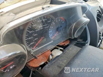 Zdjęcie 9 z 12 samochodu: 2003 MITSUBISHI ECLIPSE SPYDER GTS VIN:4A3AE75H13E089305 - miniatura