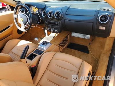 Zdjęcie 8 z 13 samochodu: 2006 FERRARI F430 VIN:ZFFEW58A660148596 - miniatura