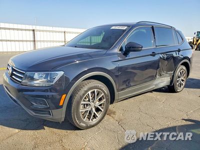 2021 VOLKSWAGEN TIGUAN S 3VV0B7AX4MM041864 - główne zdjęcie licytacji z USA - miniatura