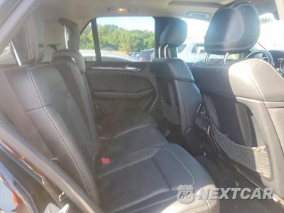Zdjęcie 10 z 12 samochodu: 2015 MERCEDES-BENZ ML 350 4MATIC VIN:4JGDA5HB9FA559675 - miniatura