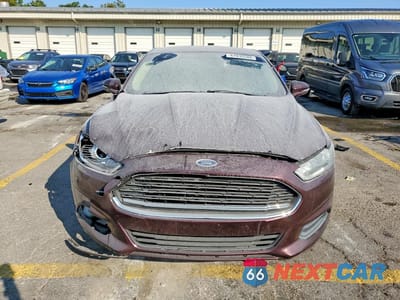 Piąte zdjęcie samochodu w środku: 2013 FORD FUSION SE VIN:3FA6P0H73DR330198 - miniatura