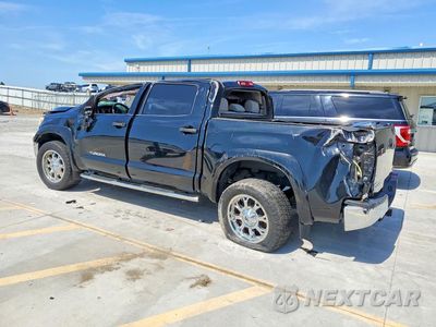 Drugie zdjęcie samochodu z przodu: 2010 TOYOTA TUNDRA CREWMAX SR5 VIN:5TFDM5F18AX015504 - miniatura