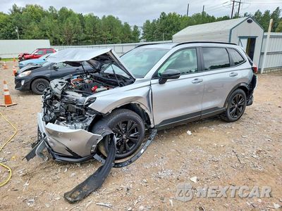 2026 HONDA CR-V SPORT TOURING 5J6RS6H92TL029777 - główne zdjęcie licytacji z USA - miniatura