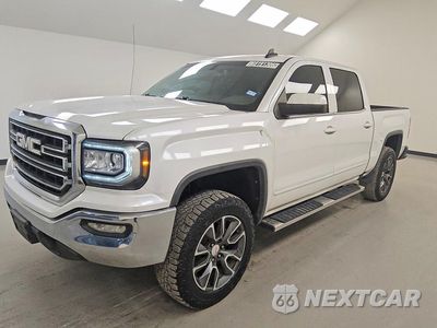 2017 GMC SIERRA C1500 SLE 3GTP1MEC5HG255269 - główne zdjęcie licytacji z USA - miniatura