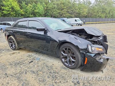 Czwarte zdjęcie samochodu z boku: 2021 CHRYSLER 300 TOURING VIN:2C3CCAAG7MH596011 - miniatura