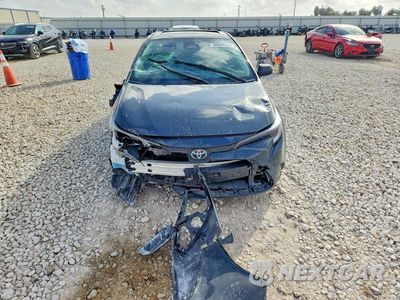 Piąte zdjęcie samochodu w środku: 2024 TOYOTA COROLLA HYBRID XLE VIN:JTDBCMFE8R3051686 - miniatura
