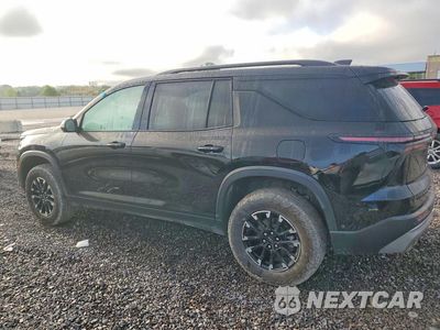 Drugie zdjęcie samochodu z przodu: 2024 CHEVROLET TRAVERSE LT Z71 VIN:1GNEVJKS1RJ195293 - miniatura
