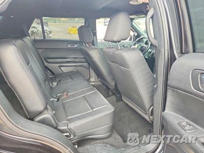Zdjęcie 11 z 14 samochodu: 2019 FORD EXPLORER POLICE INTERCEPTOR VIN:1FM5K8AR1KGB14543 - miniatura