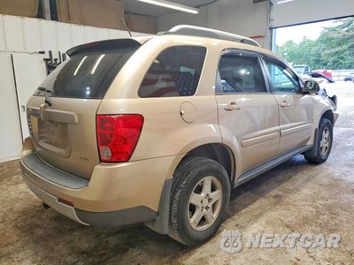 Trzecie zdjęcie samochodu z tyłu: 2008 PONTIAC TORRENT VIN:2CKDL43F286038888 - miniatura