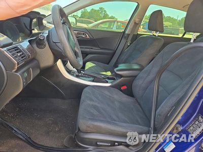 Zdjęcie 7 z 12 samochodu: 2017 HONDA ACCORD HYBRID VIN:JHMCR6F39HC009540 - miniatura