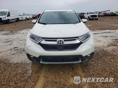 Piąte zdjęcie samochodu w środku: 2017 HONDA CR-V EXL VIN:2HKRW1H80HH511776 - miniatura