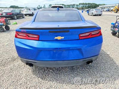 Zdjęcie 6 z 12 samochodu: 2016 CHEVROLET CAMARO LT VIN:1G1FB1RS9G0156829 - miniatura