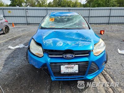 Piąte zdjęcie samochodu w środku: 2014 FORD FOCUS SE VIN:1FADP3K22EL164472 - miniatura