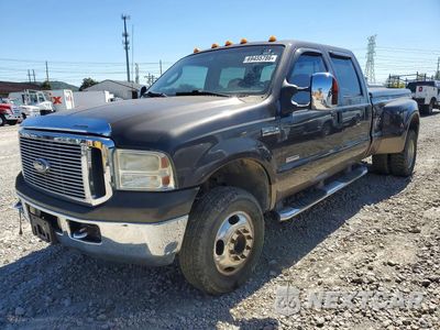 2006 FORD F350 SUPER DUTY 1FTWW33P46EB43435 - główne zdjęcie licytacji z USA - miniatura