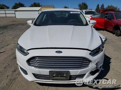 Piąte zdjęcie samochodu w środku: 2016 FORD FUSION SE VIN:3FA6P0H72GR368011 - miniatura
