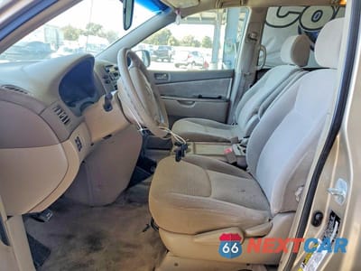 Zdjęcie 7 z 13 samochodu: 2006 TOYOTA SIENNA LE 7 PASSENGER VIN:5TDZA23C66S516908 - miniatura