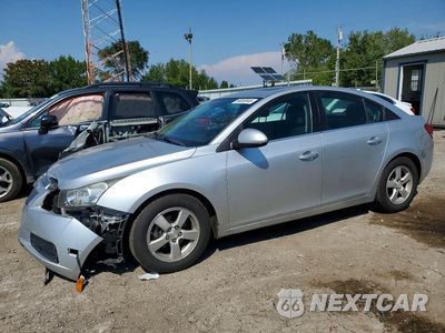 2014 CHEVROLET CRUZE LT 1G1PC5SB0E7221588 - główne zdjęcie licytacji z USA - miniatura