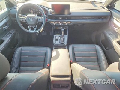 Zdjęcie 8 z 12 samochodu: 2024 HONDA CR-V SPORT-L VIN:7FARS5H84RE001146 - miniatura