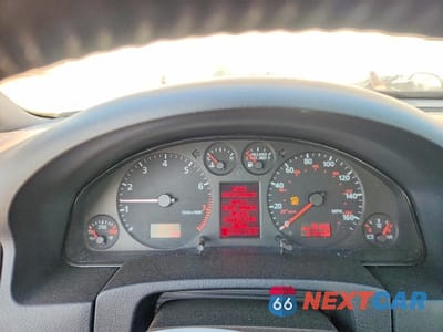 Zdjęcie 9 z 12 samochodu: 2000 AUDI A6 2.7T QUATTRO VIN:WAUED24B4YN060375 - miniatura