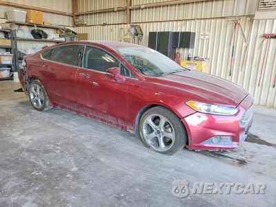 Czwarte zdjęcie samochodu z boku: 2015 FORD FUSION SE VIN:3FA6P0H95FR159913 - miniatura