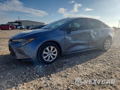 2020 TOYOTA COROLLA LE 5YFEPRAE4LP104274 - główne zdjęcie licytacji z USA - miniatura