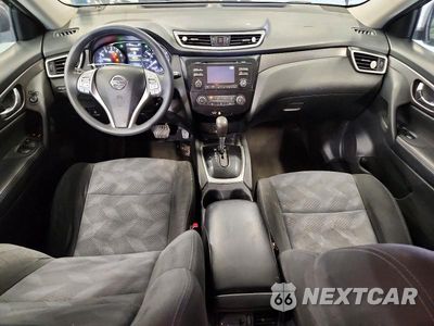 Zdjęcie 8 z 13 samochodu: 2015 NISSAN ROGUE S VIN:KNMAT2MV3FP509433 - miniatura