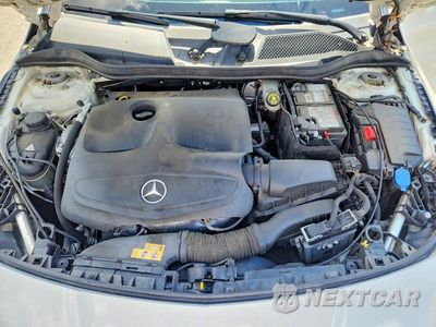 Zdjęcie 11 z 12 samochodu: 2017 MERCEDES-BENZ CLA 250 4MATIC VIN:WDDSJ4GB3HN484190 - miniatura
