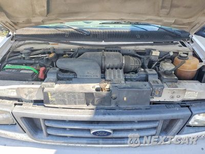 Zdjęcie 12 z 13 samochodu: 2007 FORD E450 BOX TRUCK VIN:1FDXE45S87DA24207 - miniatura