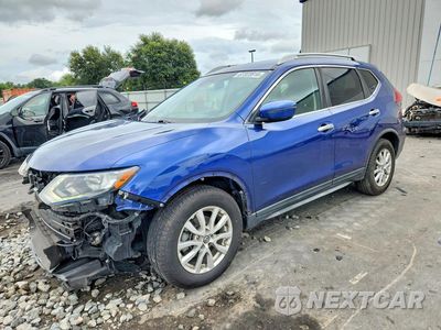 2020 NISSAN ROGUE SV KNMAT2MT1LP536642 - główne zdjęcie licytacji z USA - miniatura