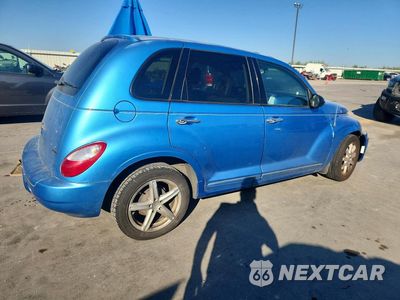 Trzecie zdjęcie samochodu z tyłu: 2008 CHRYSLER PT CRUISER TOURING VIN:3A8FY58B08T162403 - miniatura