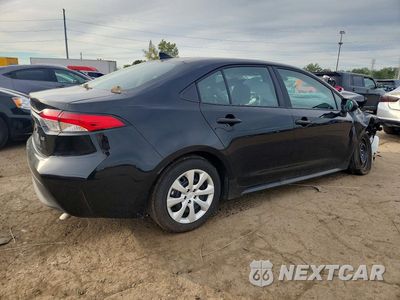 Trzecie zdjęcie samochodu z tyłu: 2026 TOYOTA COROLLA LE VIN:5YFB4MDEXTP443065 - miniatura