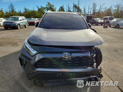 Piąte zdjęcie samochodu w środku: 2025 TOYOTA RAV4 HYBRID XLE VIN:4T3RWRFV8SU208915 - miniatura
