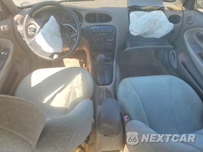 Zdjęcie 8 z 13 samochodu: 2000 HYUNDAI ELANTRA GLS VIN:KMHJF35F5YU971254 - miniatura