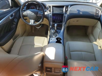 Zdjęcie 8 z 12 samochodu: 2017 INFINITI Q50 3.0T SIGNATURE EDITION VIN:JN1EV7AR5HM838979 - miniatura