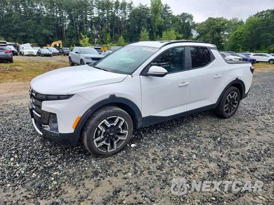 2025 HYUNDAI SANTA CRUZ LIMITED 5NTJEDDF1SH138102 - główne zdjęcie licytacji z USA - miniatura