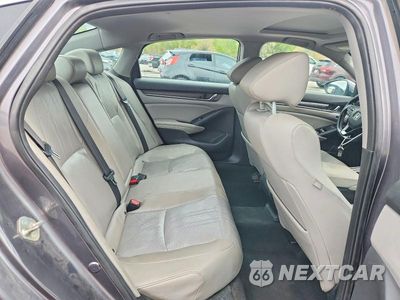 Zdjęcie 10 z 12 samochodu: 2019 HONDA ACCORD EXL VIN:1HGCV1F59KA008524 - miniatura