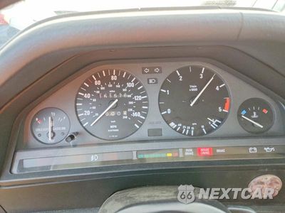 Zdjęcie 9 z 12 samochodu: 1986 BMW 325 E AUTOMATIC VIN:WBAAB6409G1680719 - miniatura