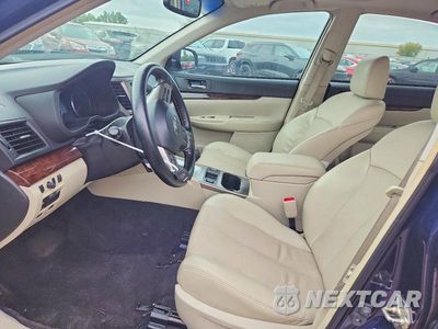Zdjęcie 7 z 12 samochodu: 2014 SUBARU LEGACY 2.5I LIMITED VIN:4S3BMBL63E3023657 - miniatura