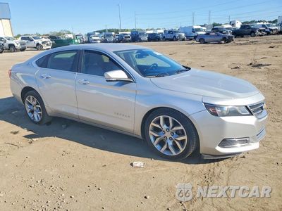 Czwarte zdjęcie samochodu z boku: 2016 CHEVROLET IMPALA LT VIN:2G1105SA7G9173286 - miniatura