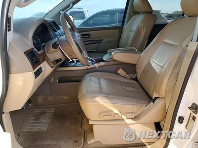 Zdjęcie 7 z 13 samochodu: 2015 NISSAN ARMADA SL VIN:5N1BA0ND9FN604008 - miniatura