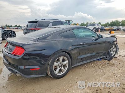 Trzecie zdjęcie samochodu z tyłu: 2018 FORD MUSTANG VIN:1FA6P8THXJ5176148 - miniatura